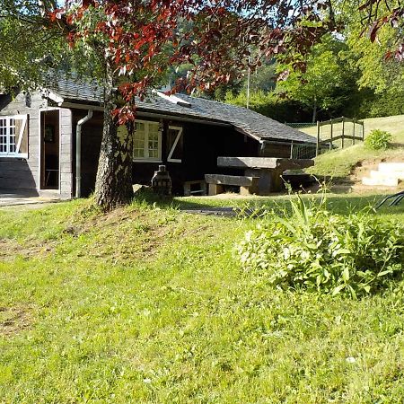 Chalet Des Cascades 勒蒙多尔 外观 照片