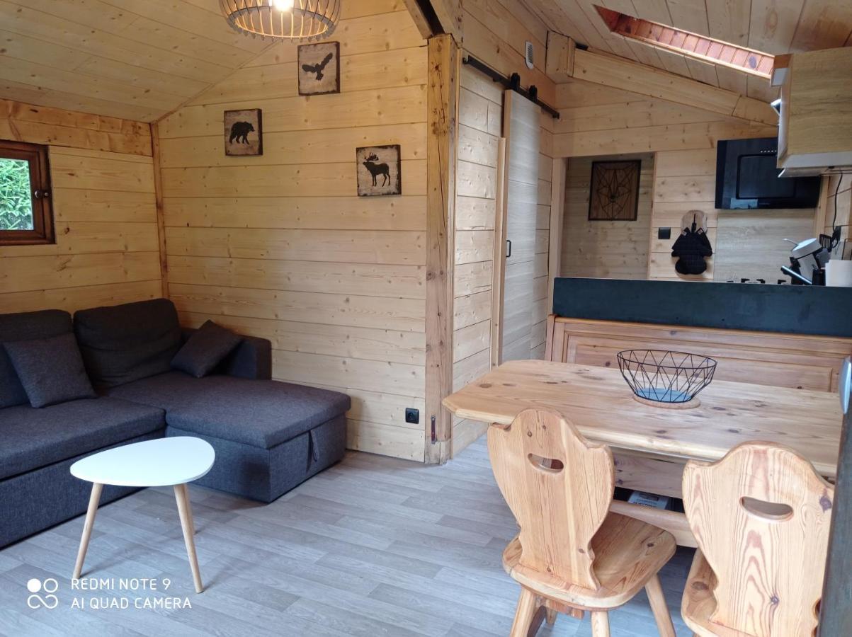 Chalet Des Cascades 勒蒙多尔 外观 照片