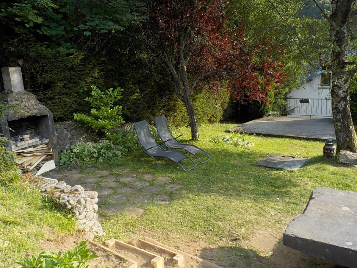 Chalet Des Cascades 勒蒙多尔 外观 照片