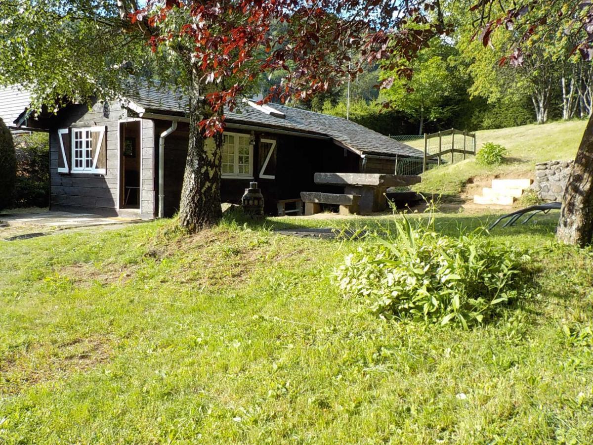 Chalet Des Cascades 勒蒙多尔 外观 照片
