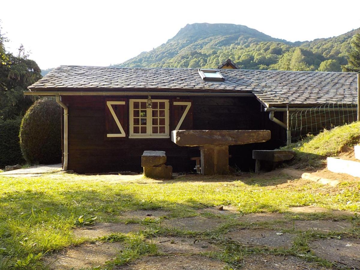 Chalet Des Cascades 勒蒙多尔 外观 照片