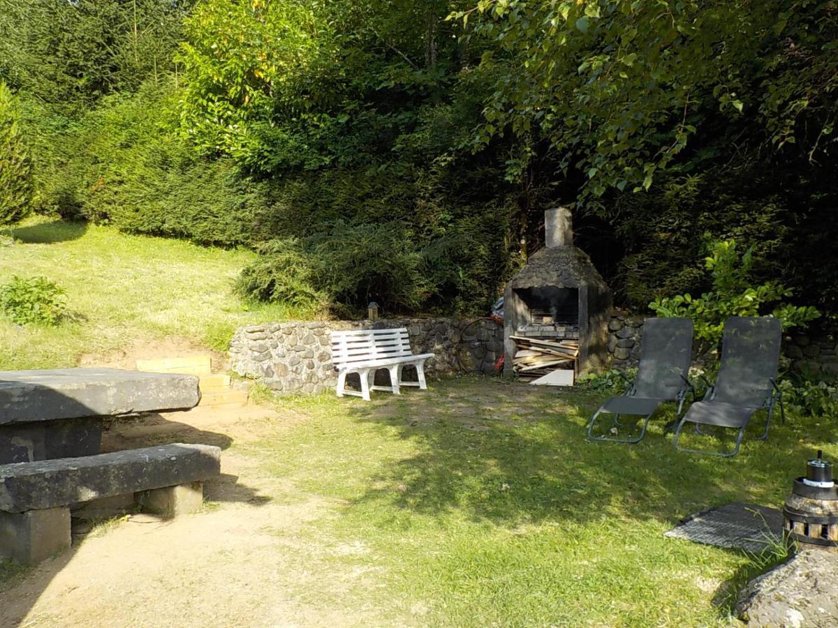 Chalet Des Cascades 勒蒙多尔 外观 照片
