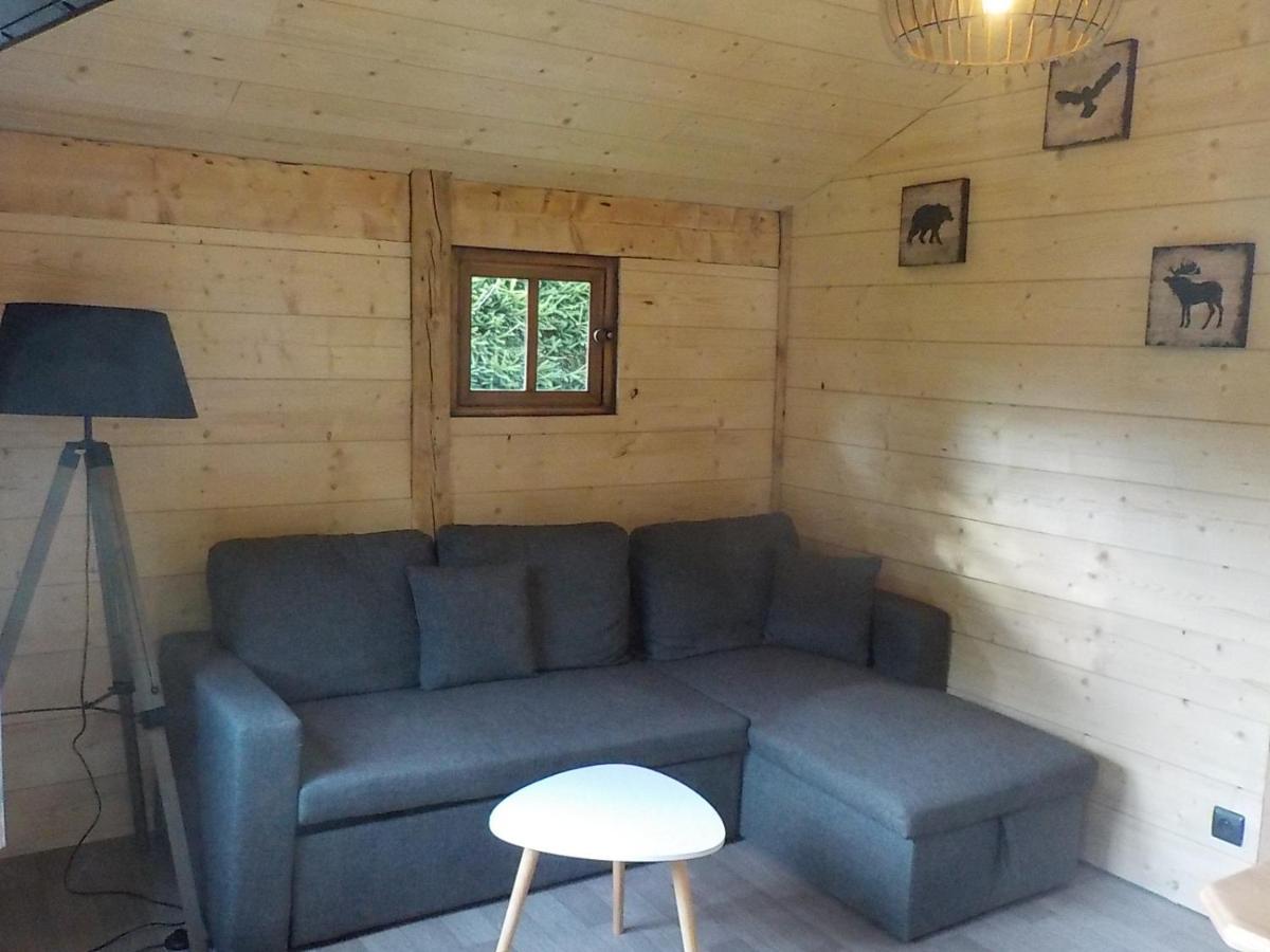 Chalet Des Cascades 勒蒙多尔 外观 照片