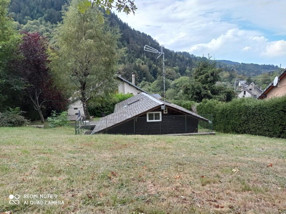 Chalet Des Cascades 勒蒙多尔 外观 照片