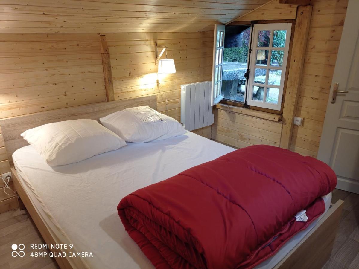 Chalet Des Cascades 勒蒙多尔 外观 照片