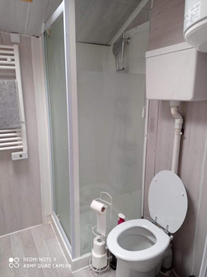 Chalet Des Cascades 勒蒙多尔 外观 照片
