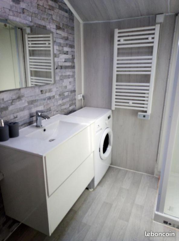Chalet Des Cascades 勒蒙多尔 外观 照片