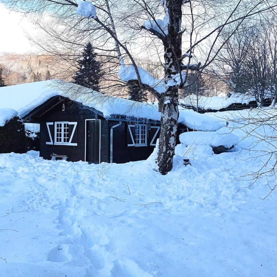 Chalet Des Cascades 勒蒙多尔 外观 照片