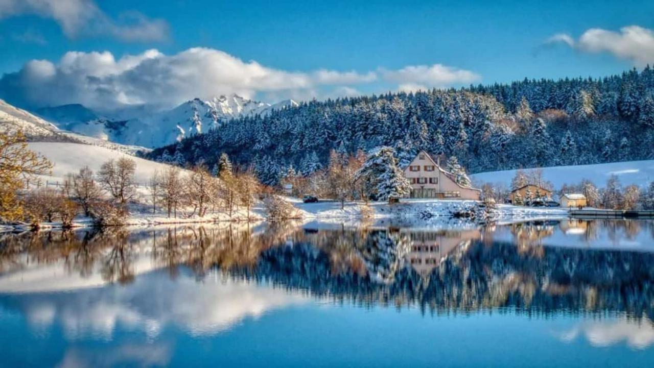 Chalet Des Cascades 勒蒙多尔 外观 照片